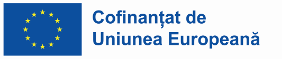 Cofinantat de Uniunea Europeana